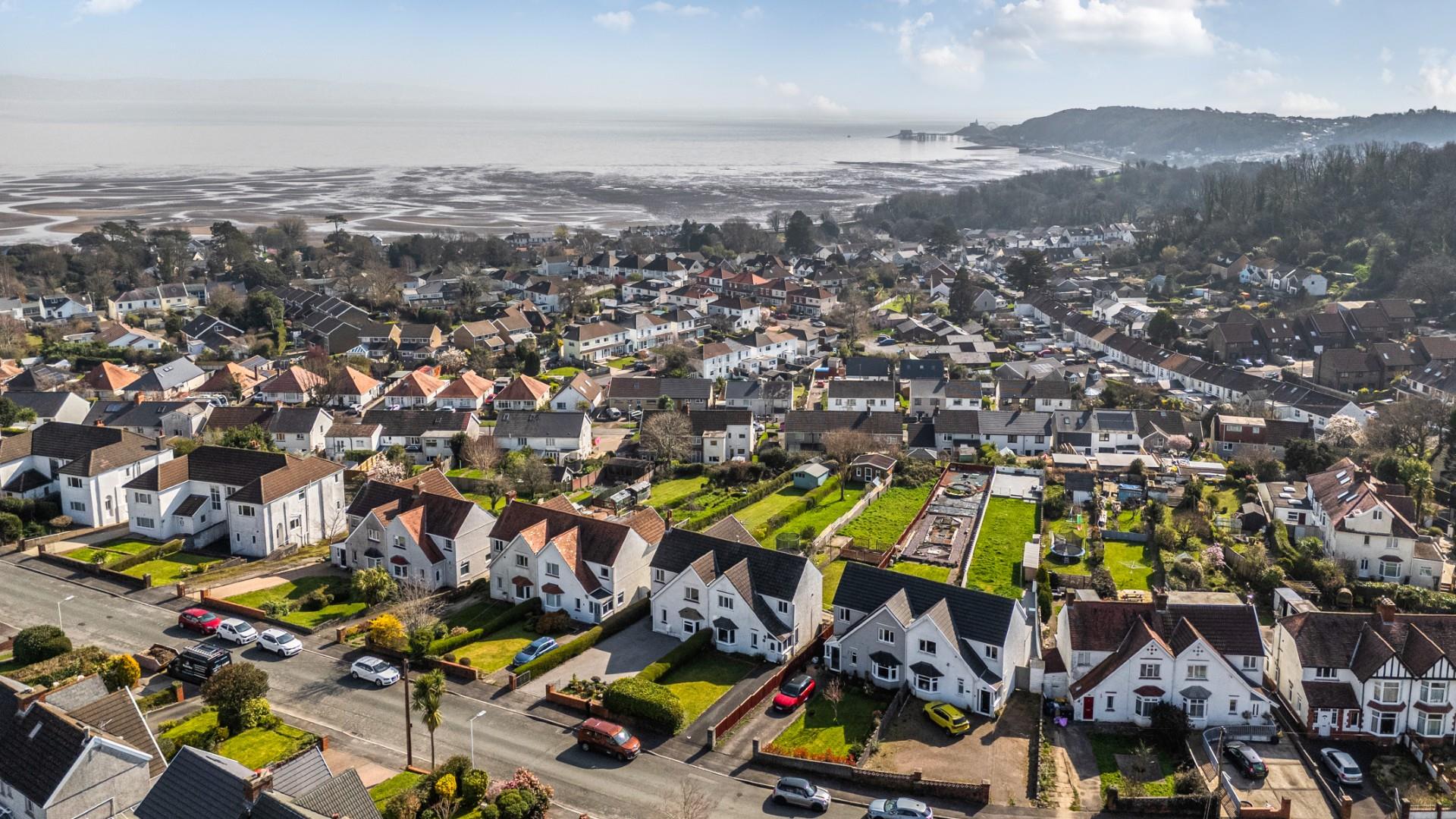 Bellevue Road, West Cross, Swansea, SA3 5QB